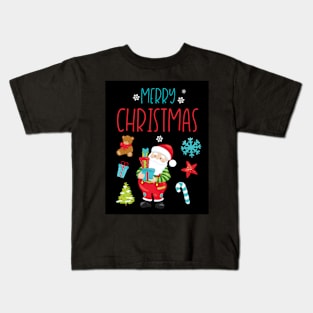 Merry Christmas Kids T-Shirt